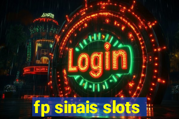 fp sinais slots